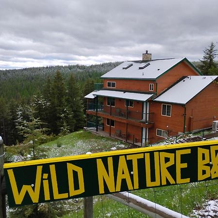 Wild Nature B&B Келоуна Екстер'єр фото