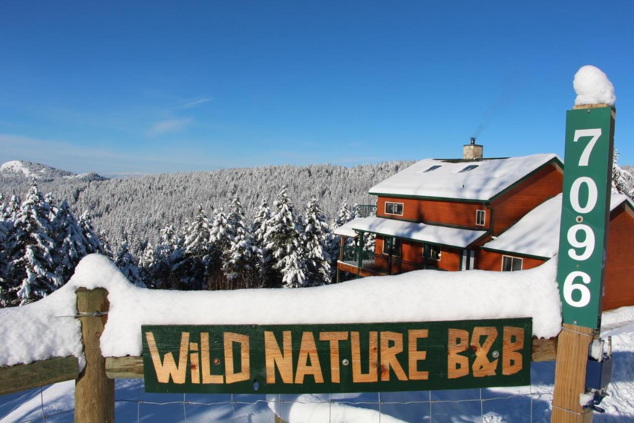 Wild Nature B&B Келоуна Екстер'єр фото