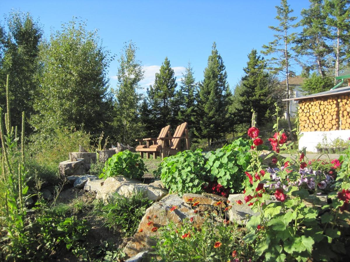Wild Nature B&B Келоуна Екстер'єр фото
