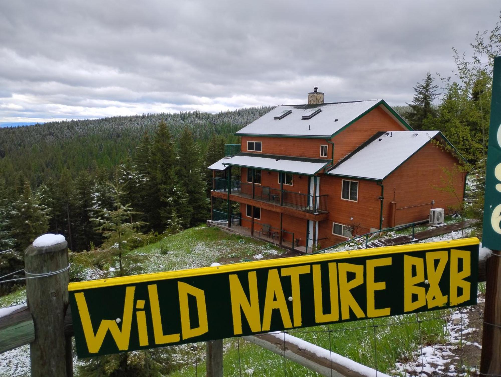 Wild Nature B&B Келоуна Екстер'єр фото