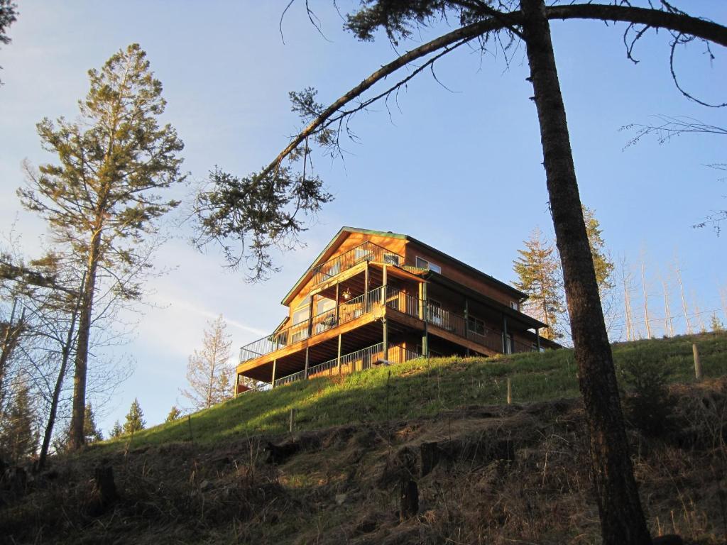 Wild Nature B&B Келоуна Екстер'єр фото