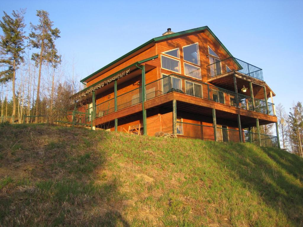 Wild Nature B&B Келоуна Екстер'єр фото