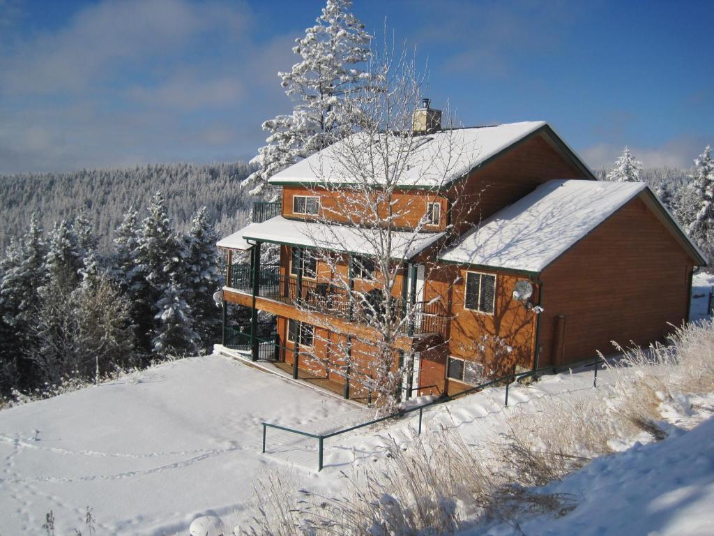 Wild Nature B&B Келоуна Екстер'єр фото