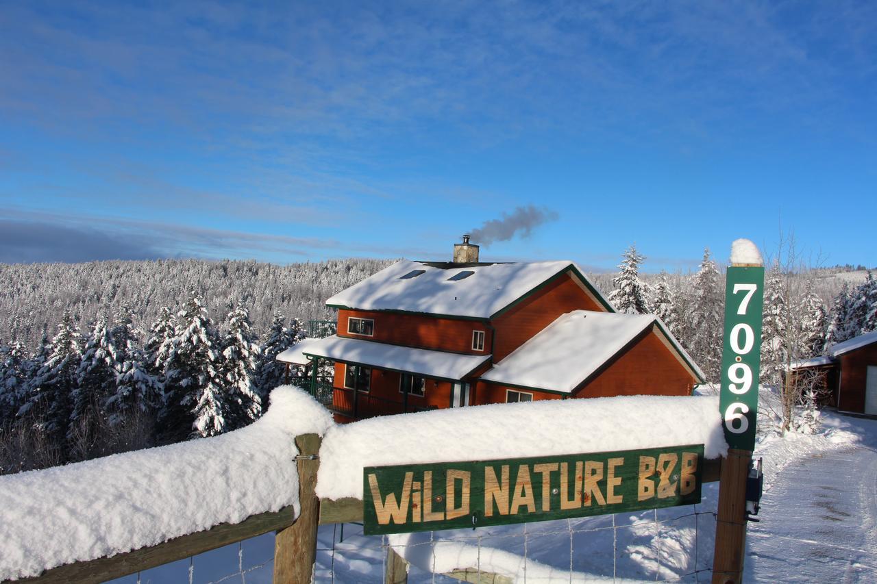 Wild Nature B&B Келоуна Екстер'єр фото